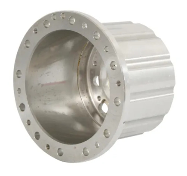 O Cnc do metal girou componentes, peças de gerencio de alumínio do Cnc do corte do laser do CE