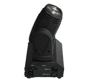Mini 10w LED Moving Head Light Quad Colors RGBW Beam AC 110V - 230V for KTV LED stage light