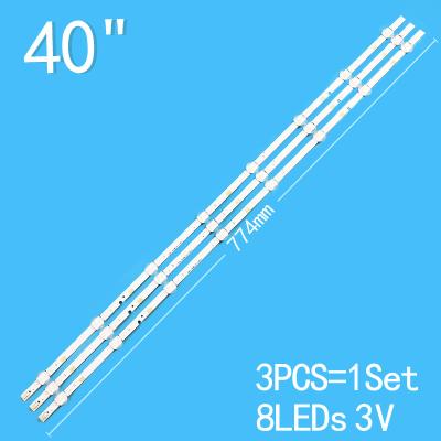 para o Samsung UE40J5205 UE40J5270 UA40J5008 UA40M5000 LM41-00144A