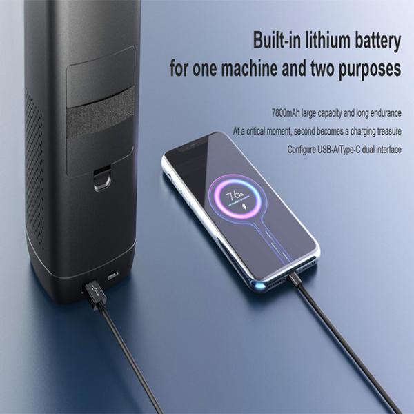 Keep Your Tires Inflated Anytime Anywhere with YANTU A33 Digital Automatic Tire Inflator