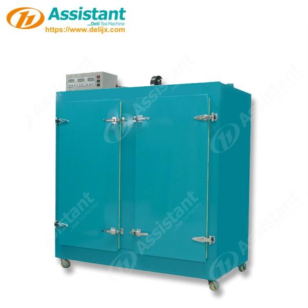 DL-6CSST-80 Oolong Tea Deblocking and Screen Sieving Machine with 36 RPM Barrel Speed