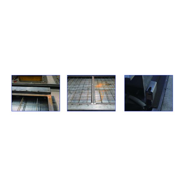 Prefabricated Concrete Weighbridge Scale Reinforced Accurate Axle Weight Scale
