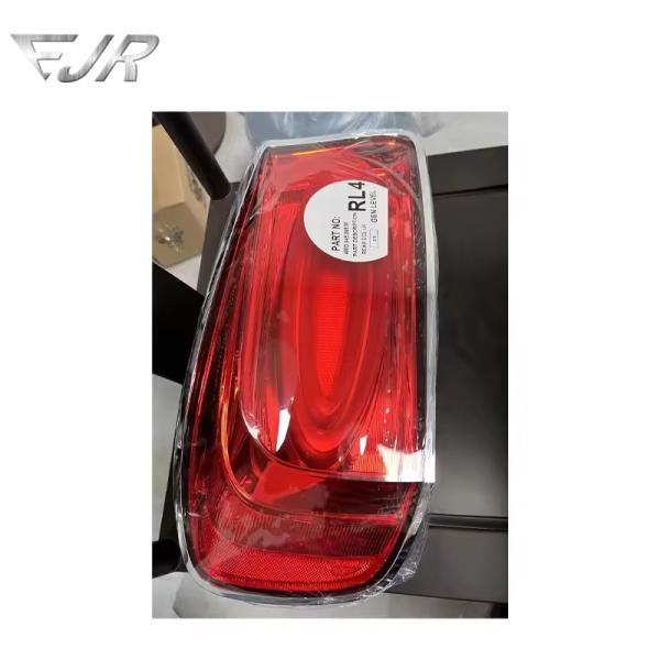 2015-2016 Bentley Flying Spur LED luces traseras Una combinación perfecta de estilo y función