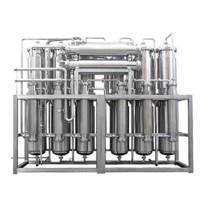 High Performance Water Purification Equipment Water Treatment Machinery