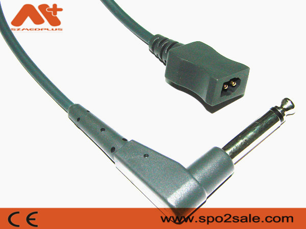 Сертификат CE ISO13485 зонда 502-0400 температуры PVC медицинский