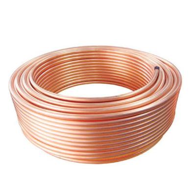 Tubulação de cobre da bobina/tubo de cobre da bobina