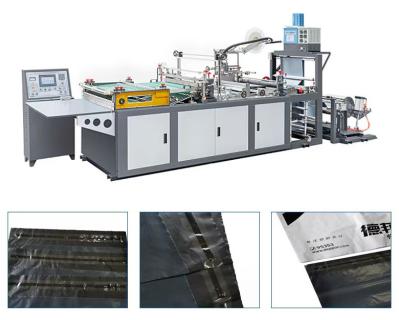 High Speed Disposable Courier Bag Machine Fully Automatic