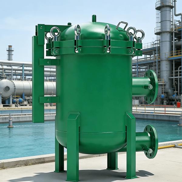 High Strength Material Production Separator with Automated Control and Certified Pressure Capability for Oil and Gas