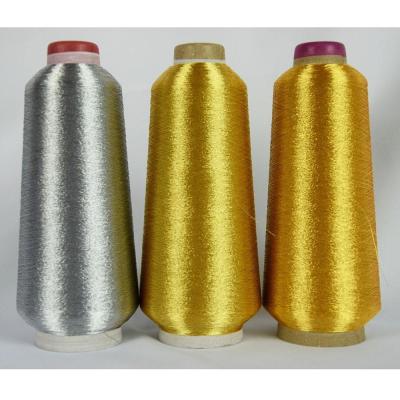 Versatile Metallic Yarns Easy Use For Embroidery Machine