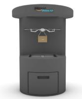 回転型鋳造製品 郵便受け箱 プラスチック 臨時保管箱