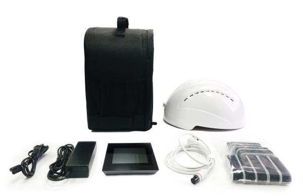 Cytochrome C LED Near Infrared Therapy PBM Brain Therapy Machine 810nm