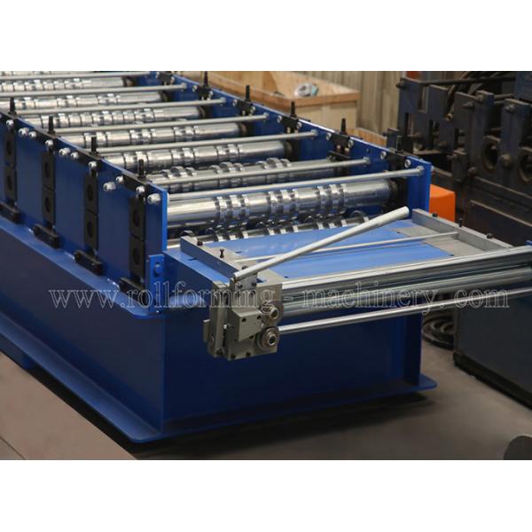 550Mpa Thickness 0.23mm PPGI Roof Forming Machine