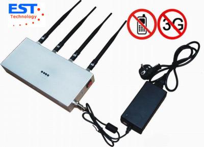 Jammer do carro da G/M/construtor de controle remoto EST-505D, frequência 930-960MHz