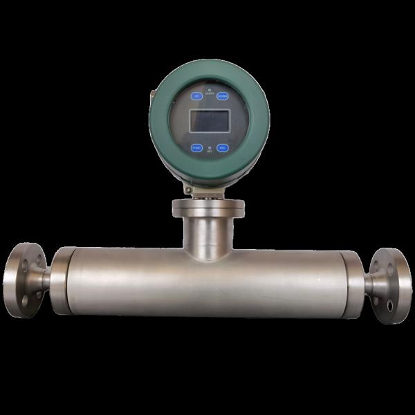 Make Flow Error Free Coriolis Mass Flowmeter Perfect Combination Of Precision And Efficiency