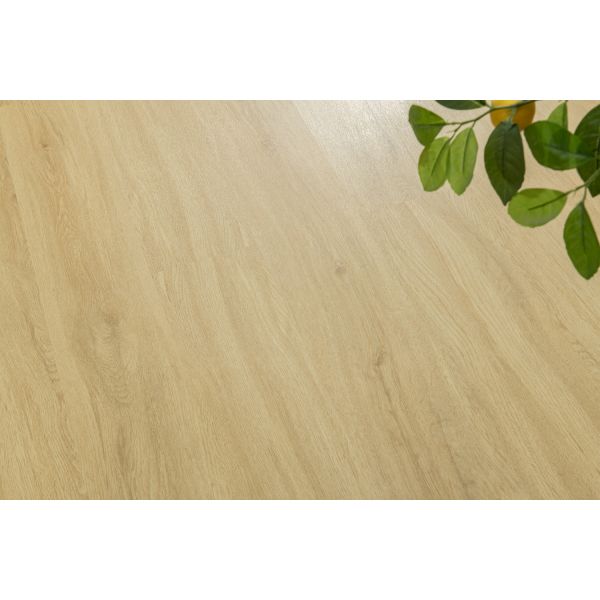 Premium Waterproof Spc Flooring with Stylish Wood Grain Finish for Home and Hotel Decoration