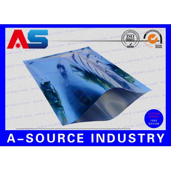 Продовольственные пакеты из алюминиевой фольги Фармацевтические пакеты из алюминиевой фольги для тепловой печати Пакеты из алюминиевой фольги с герметичной дверью