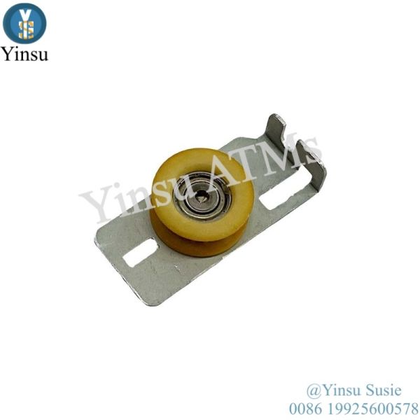 BCC 00007 OKI RG7 Yihua 6040W Bucket Adjustable Gear ATM Machine Parts