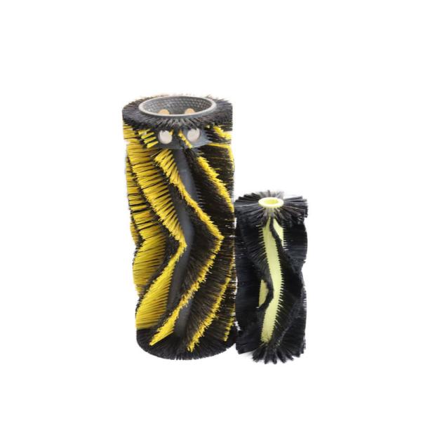 Изготовленная на заказ щетка Eco ролика метельщика дороги улицы размера дружелюбное