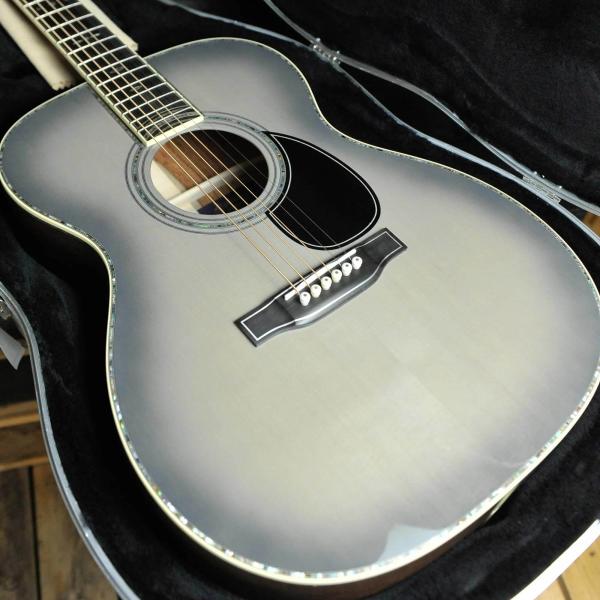 Custom Martin OM-45 Style John Mayer 20th Anniversary Custom Artist Limited Edition