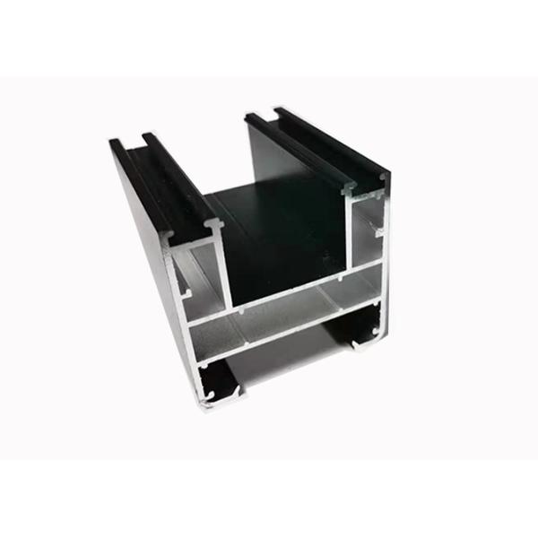 Изоляция Bifold алюминиевой рамки штранг-прессования двери 6063 T5 ядровая