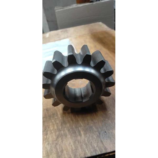 Steel Building Hoist Pinion Hoist Spare Parts CE Certification