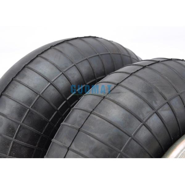 W01M586105 Firestone Industrial Air Springs 255-1.5 Double Convoluted Air Bag