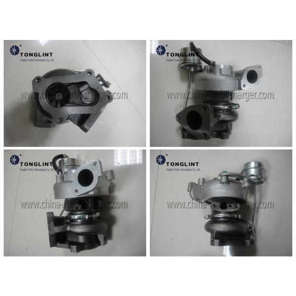 Toyota Hiace, Mega Cruiser CT12B Diesel Turbocharger 17201-58040 Turbocharger for 15BFT  Engine