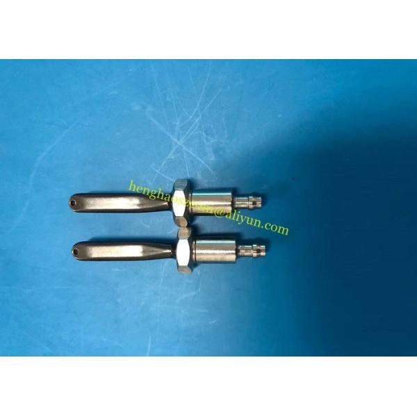 Nozzle Textile Machinery Spare Parts For Picanol Tsdudakama Toyota Weaving Looms