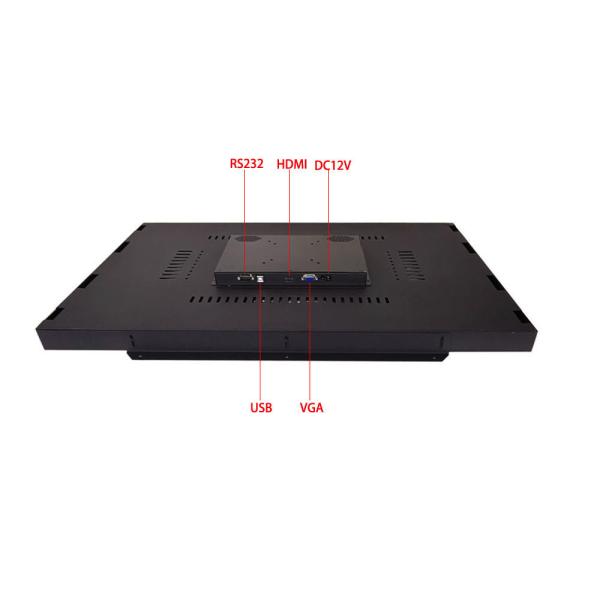 Gaming Infrared Touch Screen 43 Inch 4K Monitor for Interactive Kiosks and Game Machines