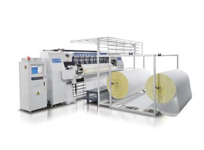 Balancim estofando comercial do dobro da máquina 800rpm do CNC do CE mecânico