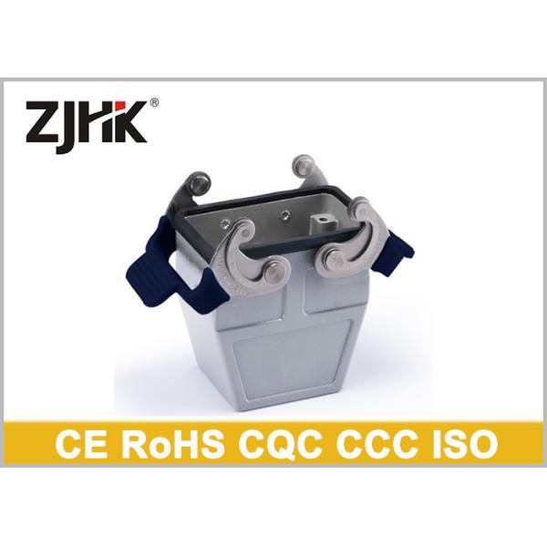 Соединители мужской женской штепсельной вилки промышленные прямоугольные/водоустойчивый электрический соединитель