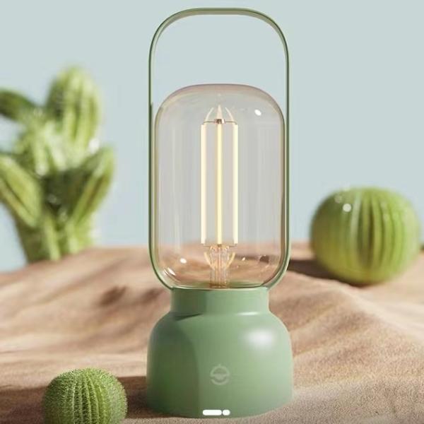 Dimming Modern Design Night Light Festival Table Lamp with Mosquito Repellent Function