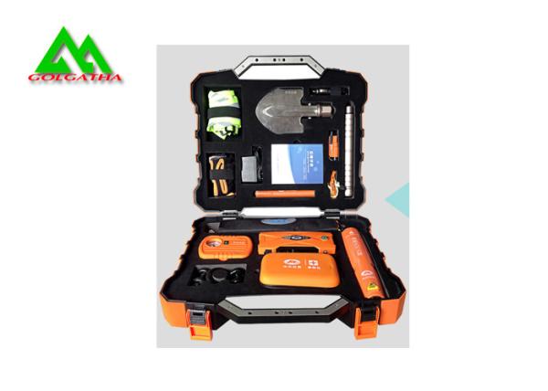 Emergency First Aid Kit Medical Bag For Vehicle / Travel / Office / Hospital