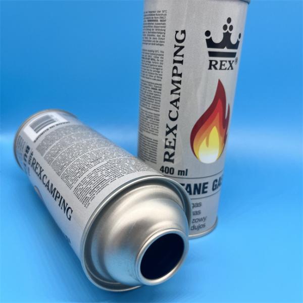 Advanced Butane Fuel Canister for Portable Heaters - Efficient Heating Solution for Outdoor Spaces