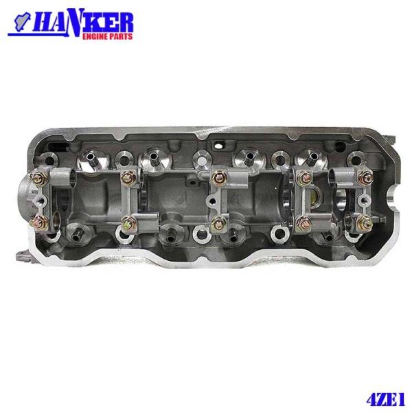 Материал чугуна 8970236740 головки цилиндра 8-97023-674-0 Isuzu 4ZE1