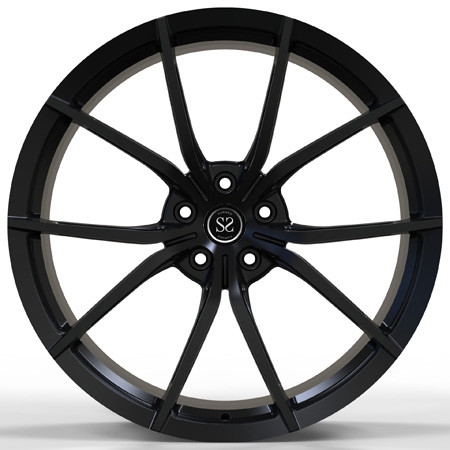 Оправа выкованная критерием сплава Tuv колеса Monoblock 5x112