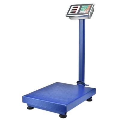 Balança electrónica industrial de 150 kg