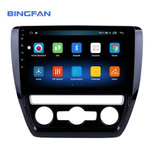 GPS Navegação Bluetooth Dvd Player Para VW Sagitário Jetta Bora 2011-2016