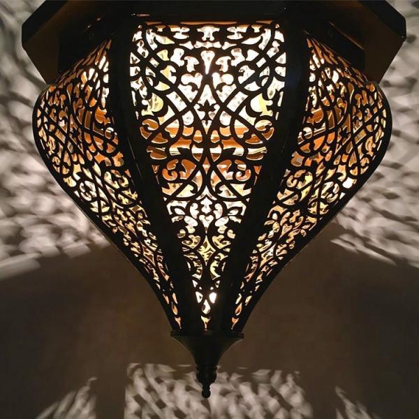 Wholesale Retro Egyptian Lamp Wedding Islamic Chandelier Lighting(WH-DC-59)