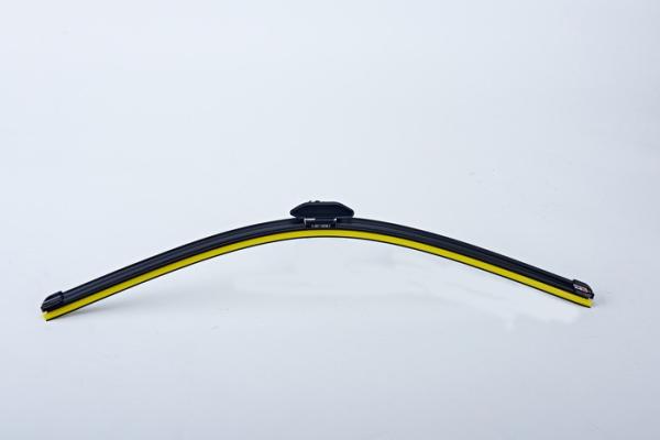 14 Inches Bendable Rear Windscreen Wiper in Rubber Black The Perfect Cleaning Upgrade