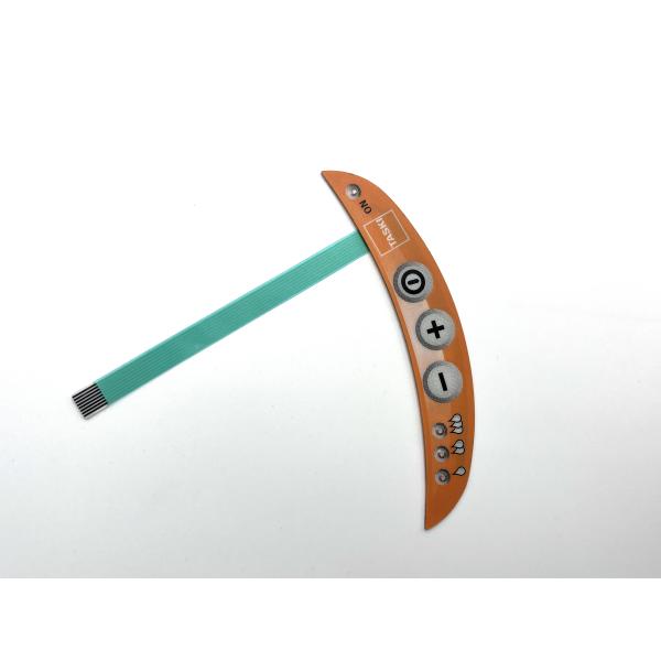 Матрица 3 * 5 ремня рельефный тактильный кнопка переключателя с высокой эффективностью