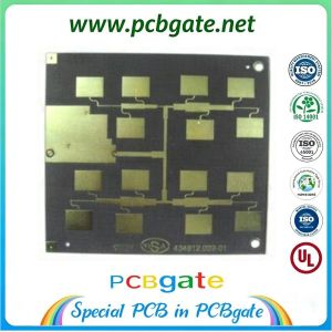 Medical Grade RF PCB 4-Layer High-Precision FR4 Board