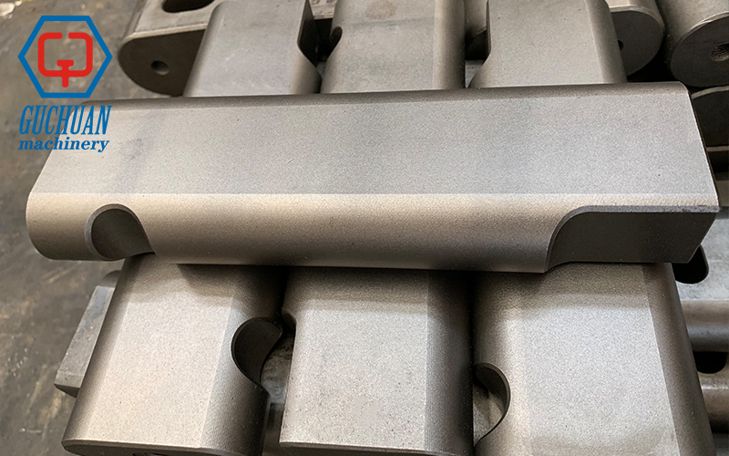 High-Performance Lock Pins and Round Pins for GCB Series & SOOSAN SB Series Nitrogen Hydraulic Breakers