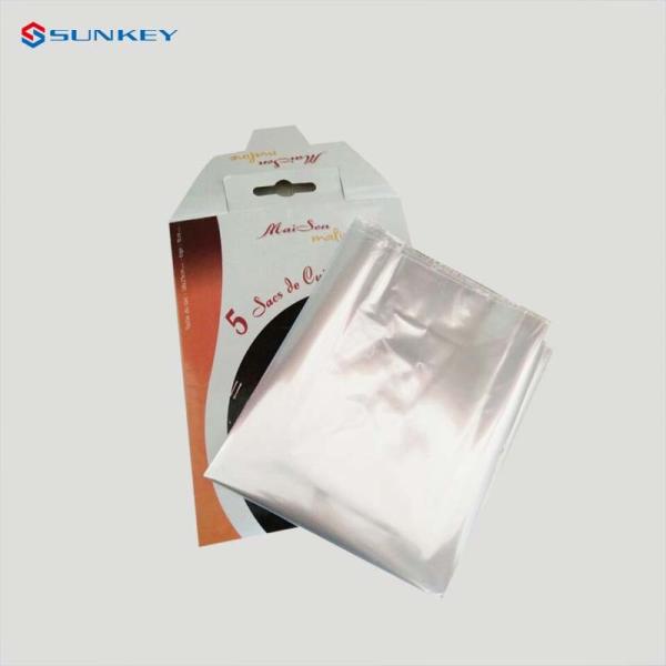 High Temperature Resistance Nylon PET Turkey Oven Bags Large Turkey Roasting Bags