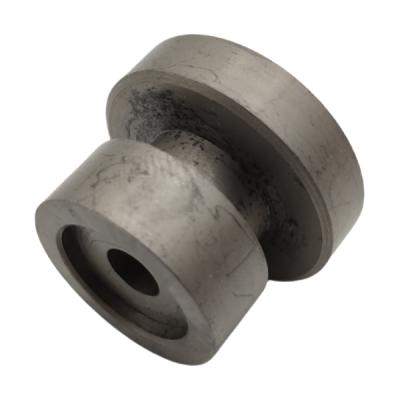 Piezas torneadas de precisión CNC con tratamiento de nitruración para componentes de herramientas