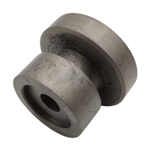 Piezas torneadas de precisión CNC con tratamiento de nitruración para componentes de herramientas