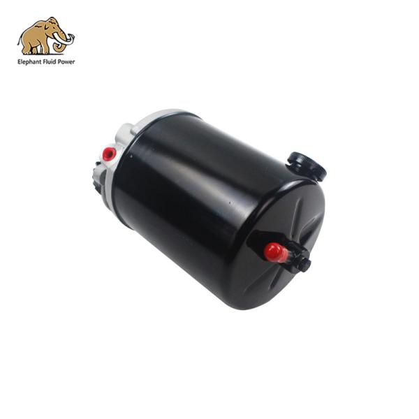 Hydraulic E6NN3K514TA99M Gear Pump Tractor Pump
