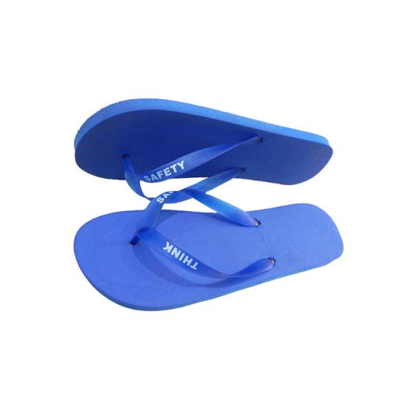 Personalized Summer Beach EVA Flip Flop Anti - slip Waterproof Plastic Massage Slipper