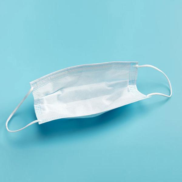 Fashion Folding 3 Ply Surgical Face Mask Non Woven With CE Certification
