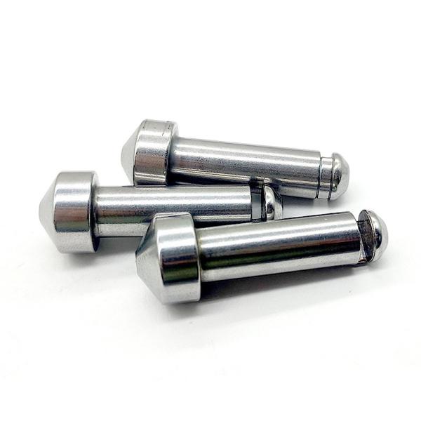 CNC Machining Aluminum Locating Pin Stainless Steel Dowel Pin 7mm High Precision